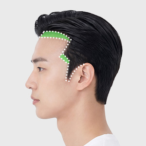 측면 콤비네이션