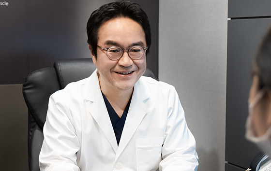 담당의 진료 및 디자인